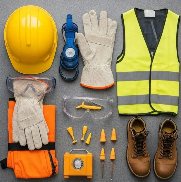 OSOBNÍ OCHRANNÉ PRACOVNÍ PROSTŘEDKY („OOPP“)-xl