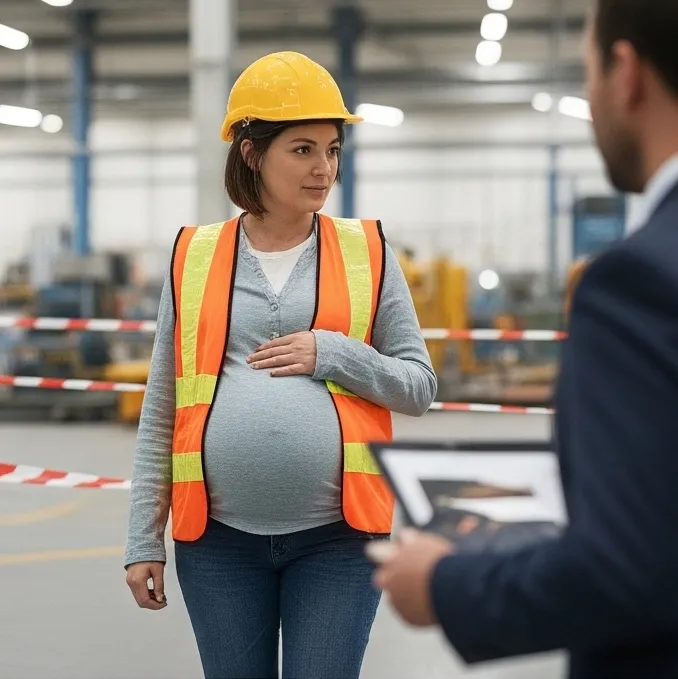 PRÁCE MLADISTVÝCH ZAMĚSTNANCŮ, PRÁCE TĚHOTNÝCH A KOJÍCÍCH ZAMĚSTNANKYŇ A ZAMĚSTNANKYŇ-MATEK DO KONCE DEVÁTÉHO MĚSÍCE PO PORODU-xl